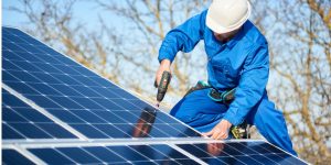 Installation Maintenance Panneaux Solaires Photovoltaïques à Breilly